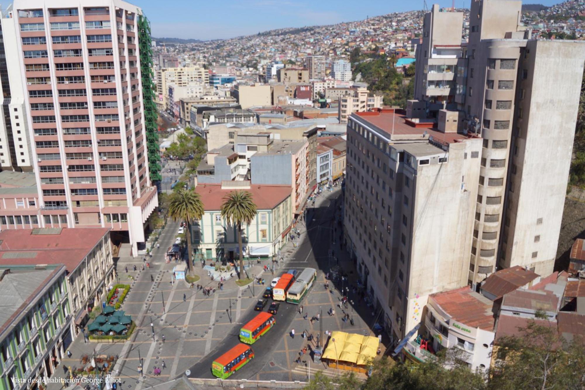 Hotel Brighton Valparaíso Habitación foto