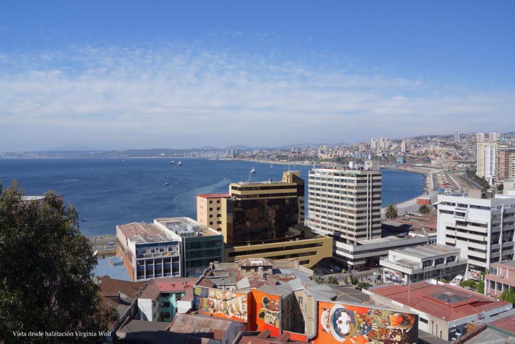 Hotel Brighton Valparaíso Habitación foto