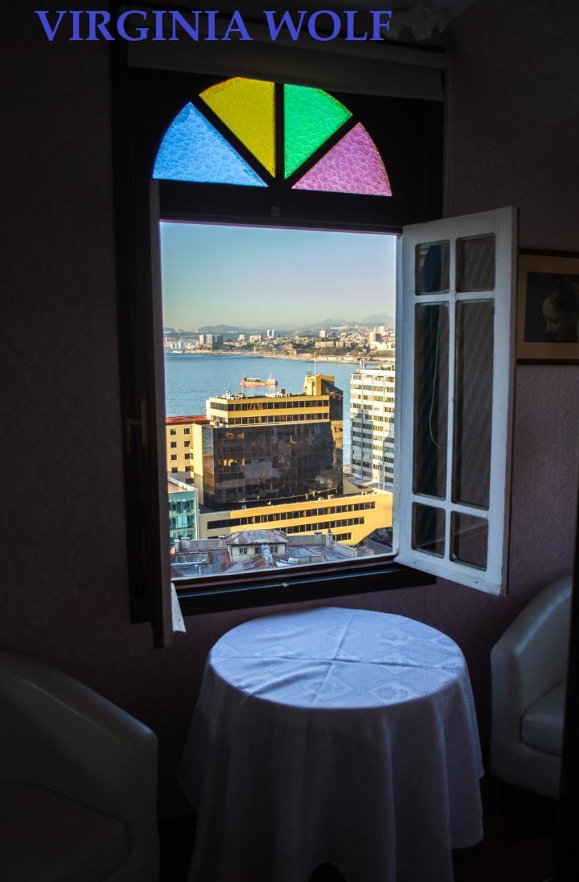 Hotel Brighton Valparaíso Exterior foto