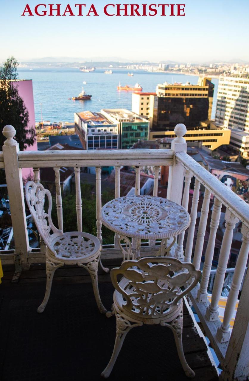 Hotel Brighton Valparaíso Exterior foto